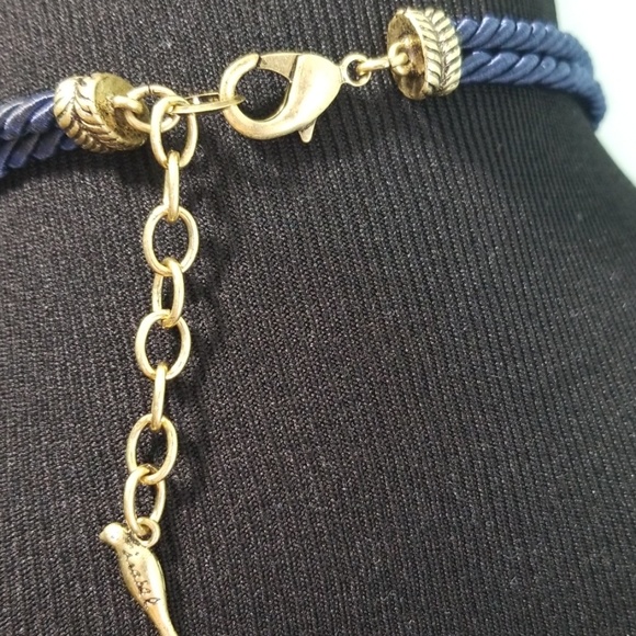 Morningtide Convertible Collar Necklace by C+I - Picture 4 of 8